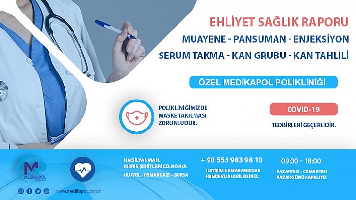 Özel Medikapol Polikliniği