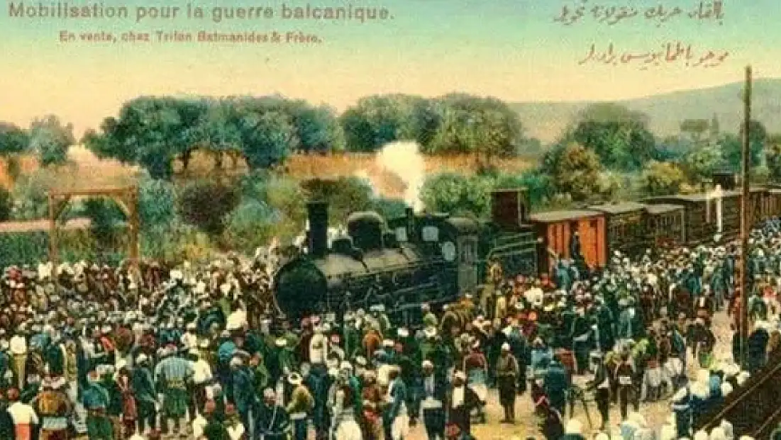 Balkan Muhacereti İle İlgili Hatıratlar