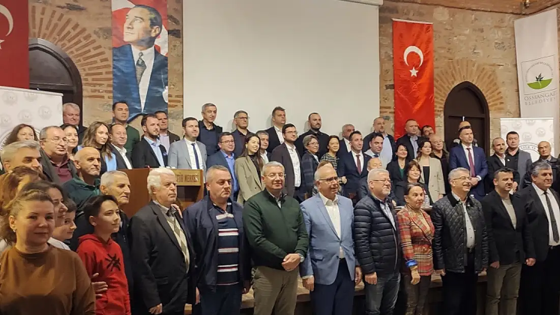 Beraber olunca, önümüz ve ufkumuz açılıyor