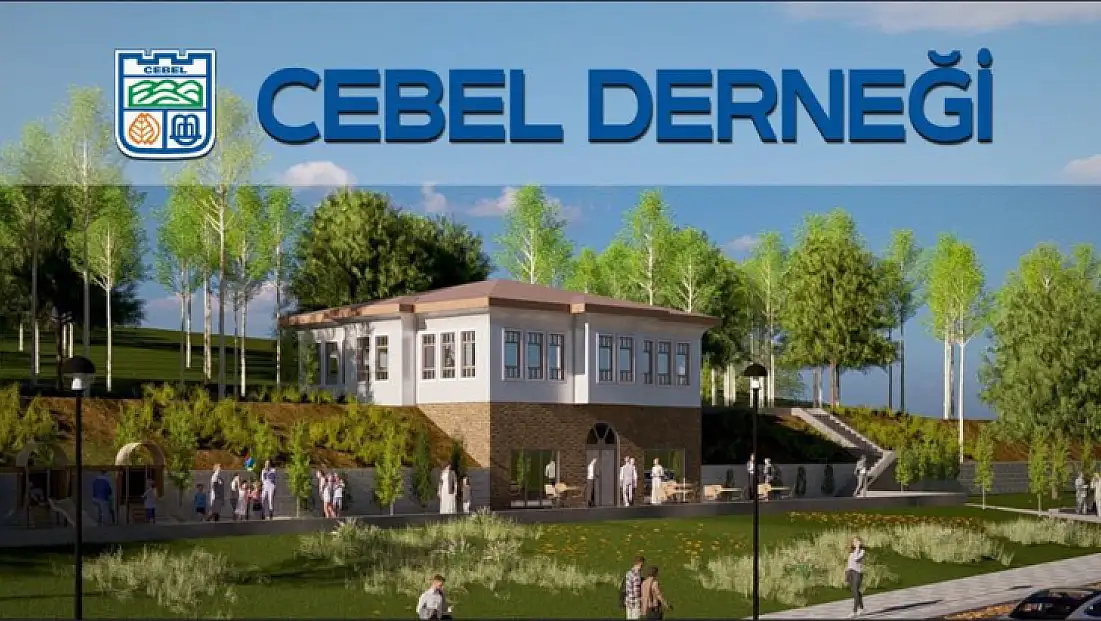 Cebelliler yakında yeni dernek merkezine kavuşacak
