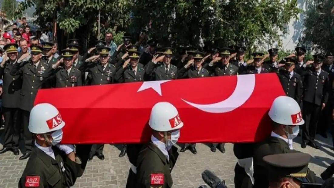 Şehitlerimizin kanı yerde kalmayacak