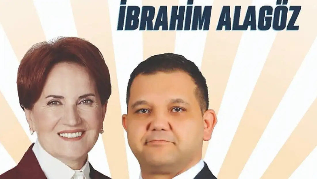 Hasan Öztürk'le beraber İbrahim Alagöz'ü de Meclis'e göndermeliyiz