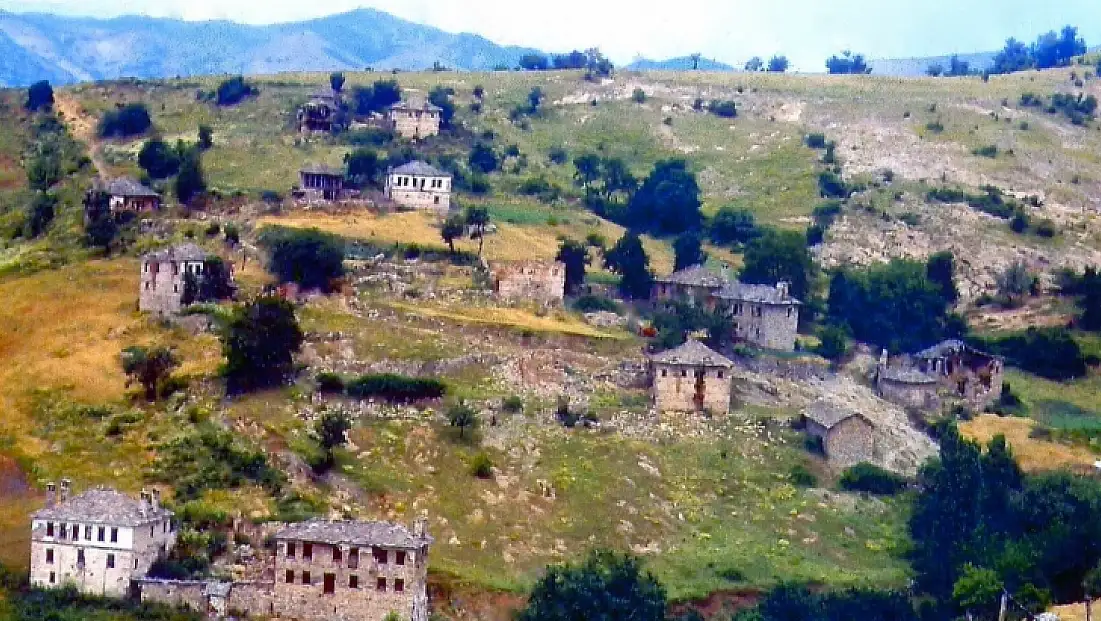 İbrahimler veya kaybolan bir köyün öyküsü