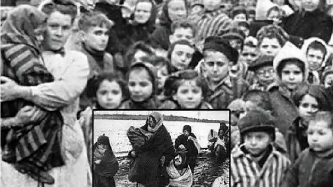 Kırım ve Bulgaristan'daki facialar unutulmadı