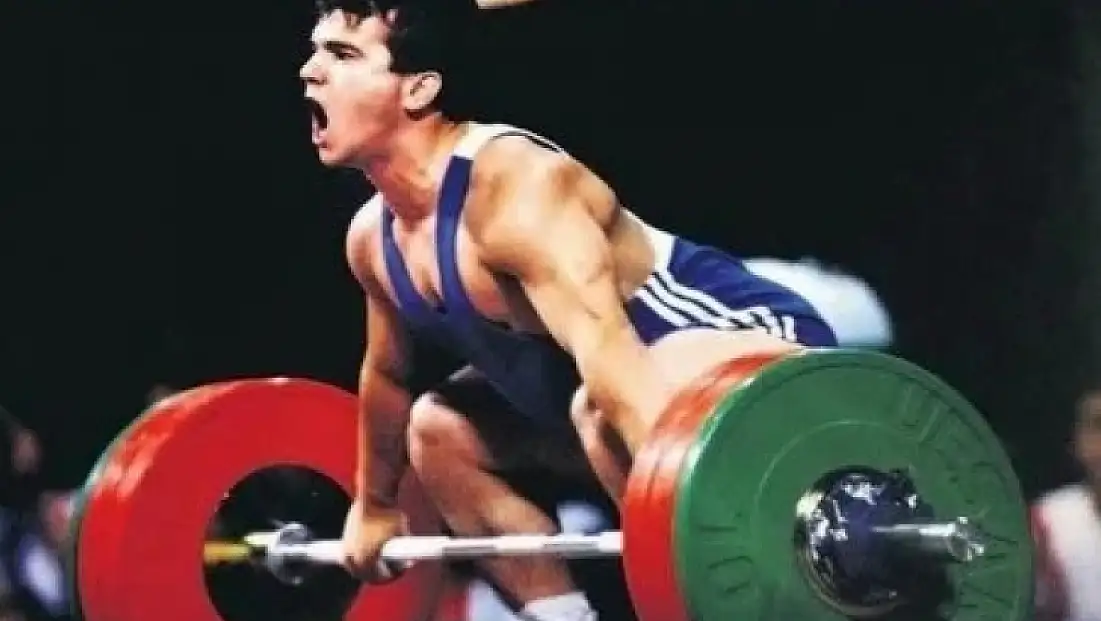 Naim'in mirası, sporcularımıza umut olsun...