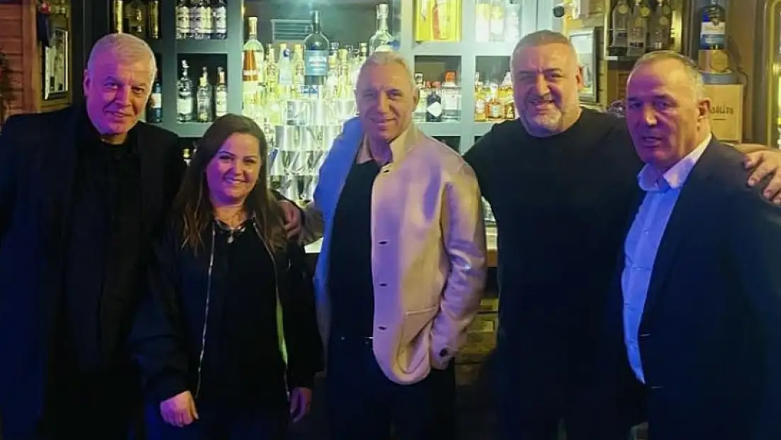 Stoiçkov ve Sirakov, Kaşmer'in konuğu oldular