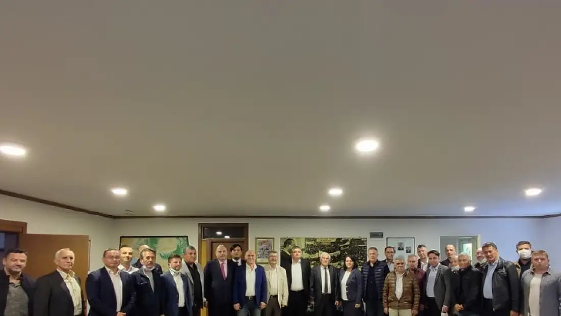 DPS heyeti Bursa'da