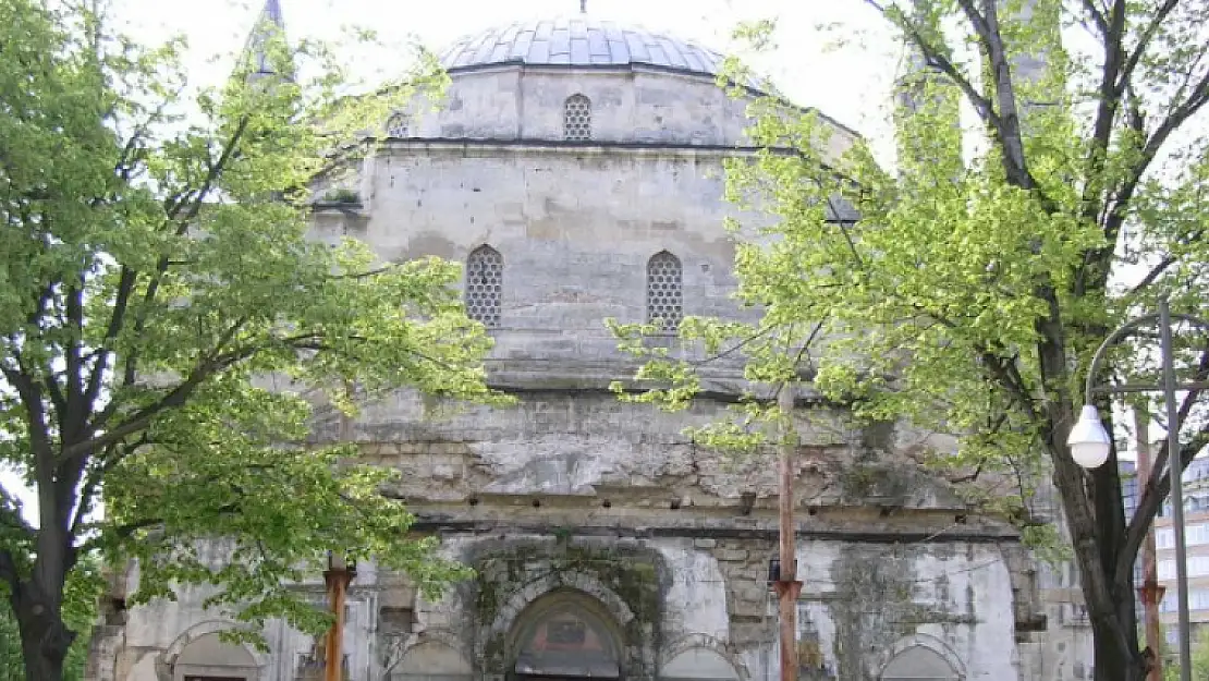 RAZGRAD CAMİİSİ MÜZE OLACAKMIŞ...