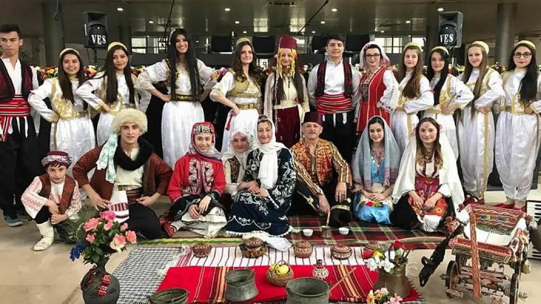 OTANTİK FOLKLORUMUZ BURSA'DA TANITILDI