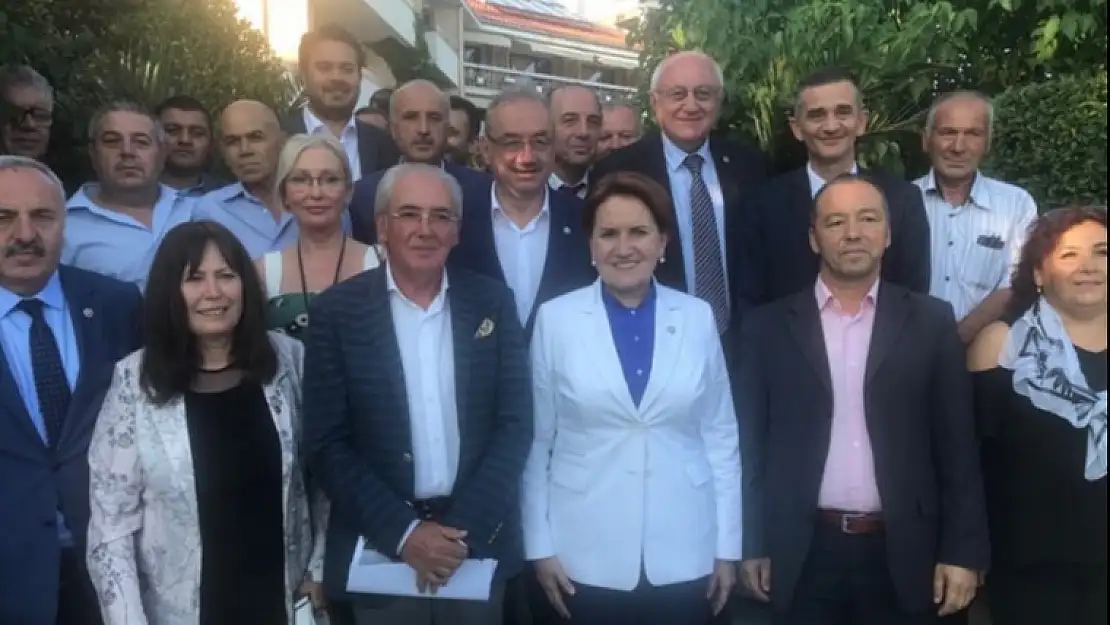 Meral Akşener Balkanlarla ilgili parti politikalarından öte, esaslı devlet politikaları gerekiyor.