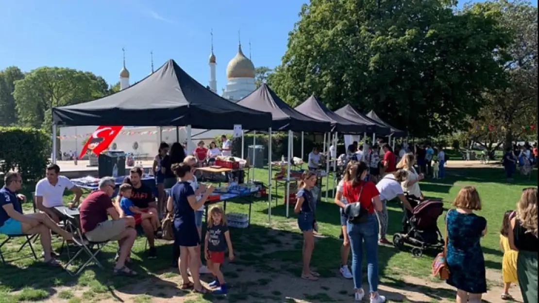 BULGARİSTANLI TÜRKLERİN MALMÖ FESTİVALİ