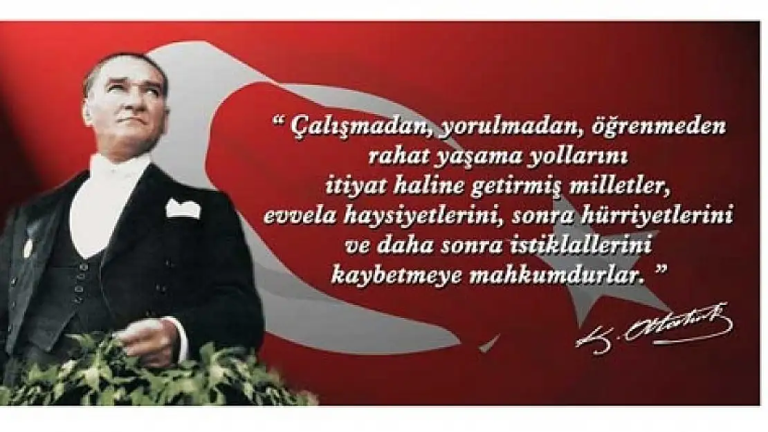 30 AĞUSTOS  ZAFER BAYRAMINIZ KUTLU OLSUN!