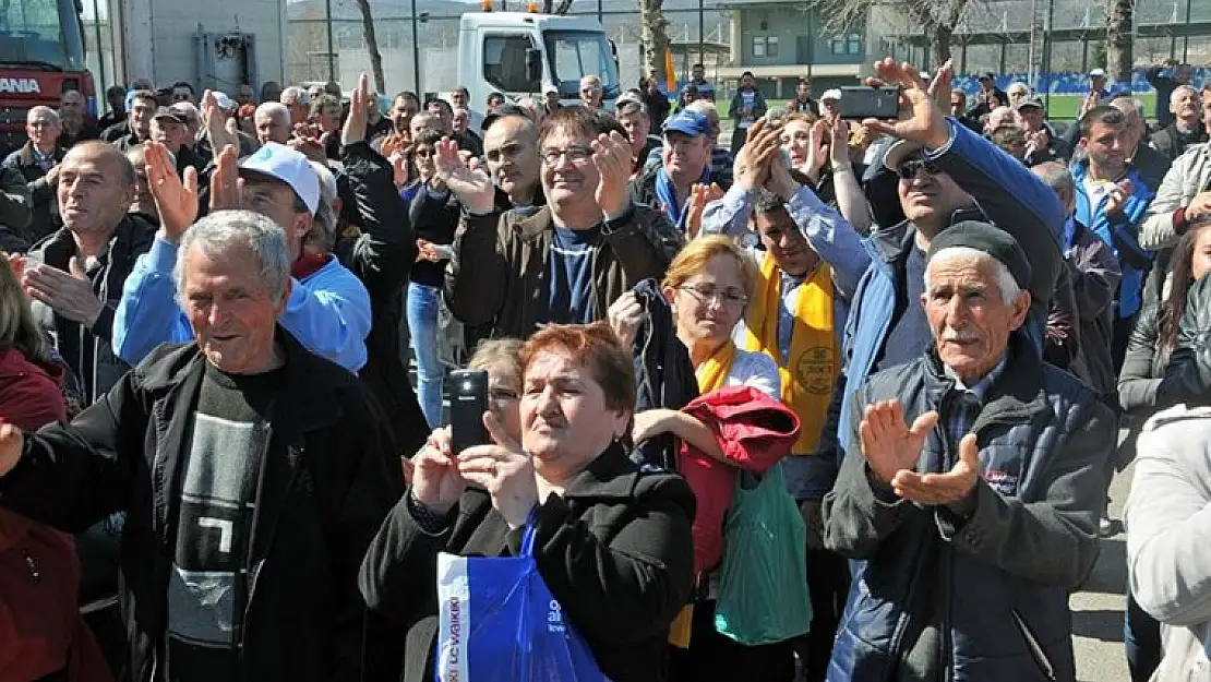 TOKMAK DERELİ ZAFER ERTÜRK'TEN MEKTUP VAR...