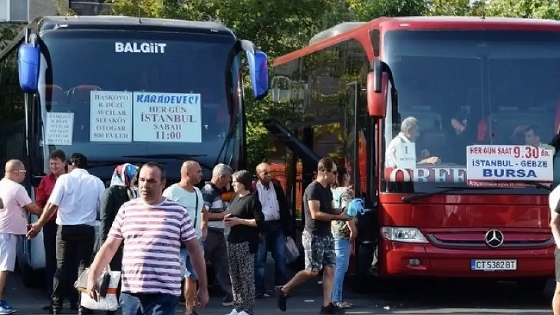 Kırcali'deki mahkemelerden af çıkmıyor