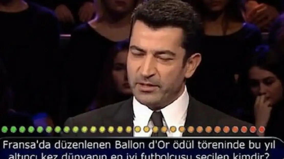 Kim Kafayı Uyandırmak İster
