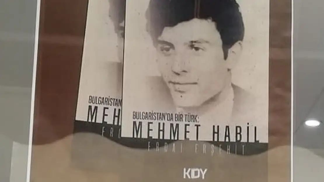 Mehmet Habil: Bulunduğumuz yeri ihya etmenin ötesinde hiçbir gayemiz olmadı.