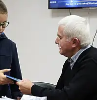 'Ben Zeybeklerin oğluyum,  Mestanlı'dan geliyorum'