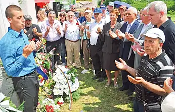 Todor Jivkov'un ödü koptu...