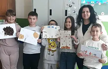 Karagözler'de bütün öğrenciler Türkçe derslerine giriyor