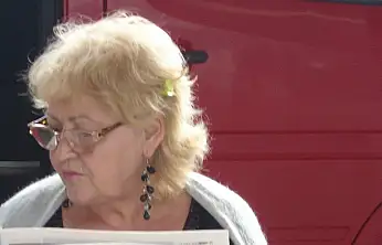 Şumnu'ya veda ederken