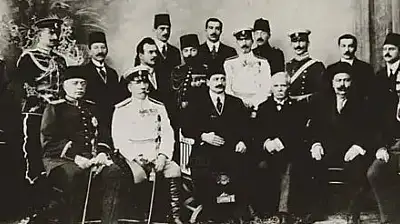 İttihat ve Terakki, Balkan Politikası