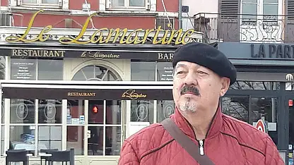 Tozlu tavan arasına kim attı seni