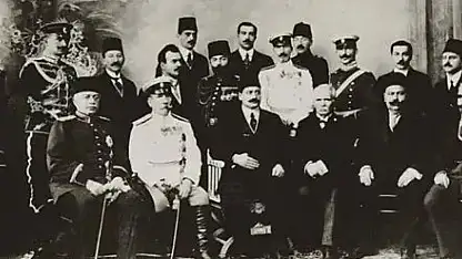 İttihat ve Terakki, Balkan Politikası