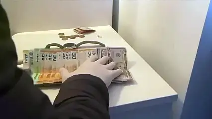 Kapıkule'de büyük rüşvet operasyonu