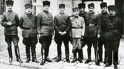 Komitacı Fuat Balkan'ın anılarından