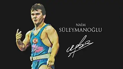 Naim'in mirası, sporcularımıza umut olsun...