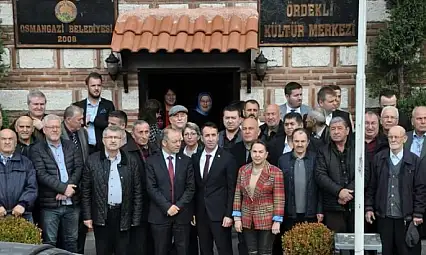 Beraber olunca, önümüz ve ufkumuz açılıyor