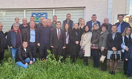 Hasan Öztürk'le beraber İbrahim Alagöz'ü de Meclis'e göndermeliyiz