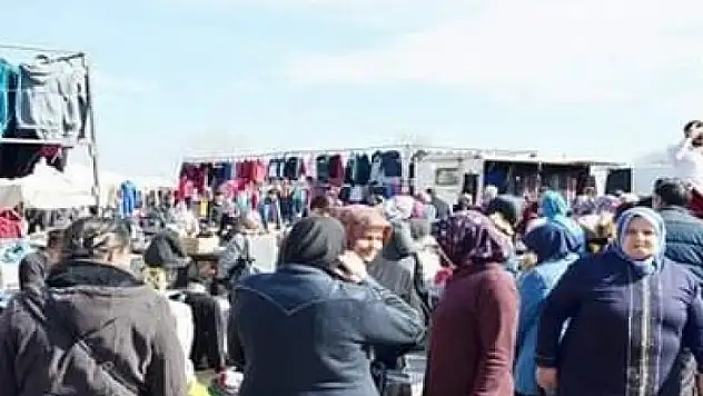 Akşehir Muhacir Pazarı