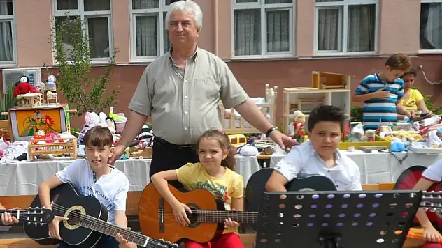 Aramızdaki sevgi ve saygıyı koruyalım...