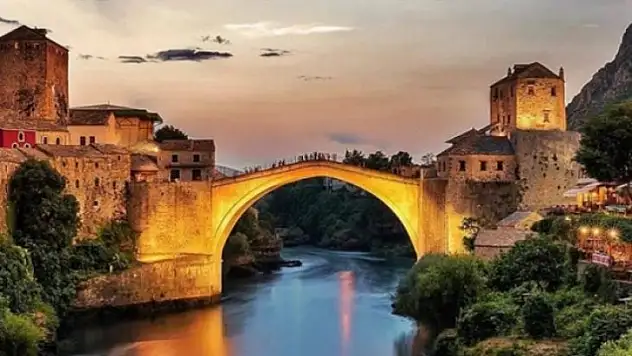 Balkanlar sil baştan