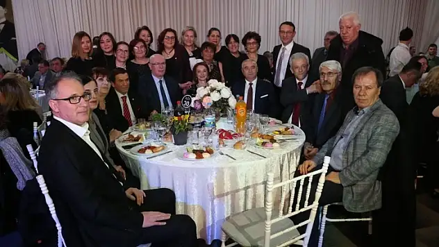 ESKİŞEHİR'DE MOZAİK GİBİ YAŞIYORUZ