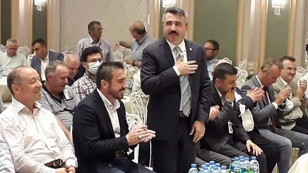 Göçmen Camiasını Buluşturan Kongre