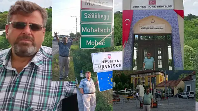 Türkçe konuşarak Orta Avrupa'yı nasıl gezdim? Hristiyan Türkleri ve Yahudi Türkleri nerede buldum?