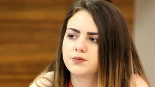 NURGÜL SALİMOVA ARTIK BÜYÜK USTA