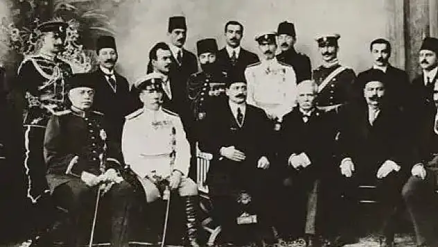 İttihat ve Terakki, Balkan Politikası