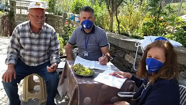 Türk kimliğimiz, dinimiz ve dilimiz  sayılırken...