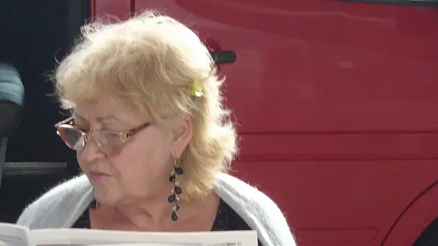 Şumnu'ya veda ederken