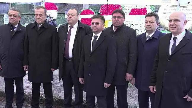 Sevgi, saygı ve minnetle andık