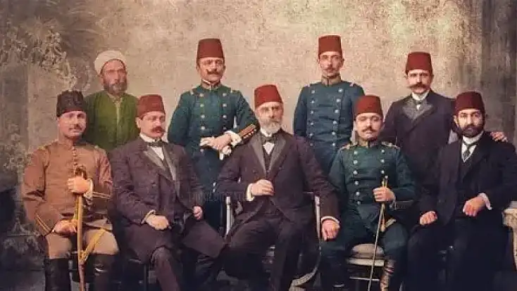 İttihat ve Terakki, Balkan Politikası