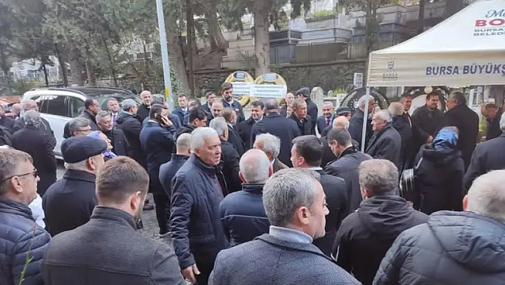 Sevgi, saygı ve minnetle andık