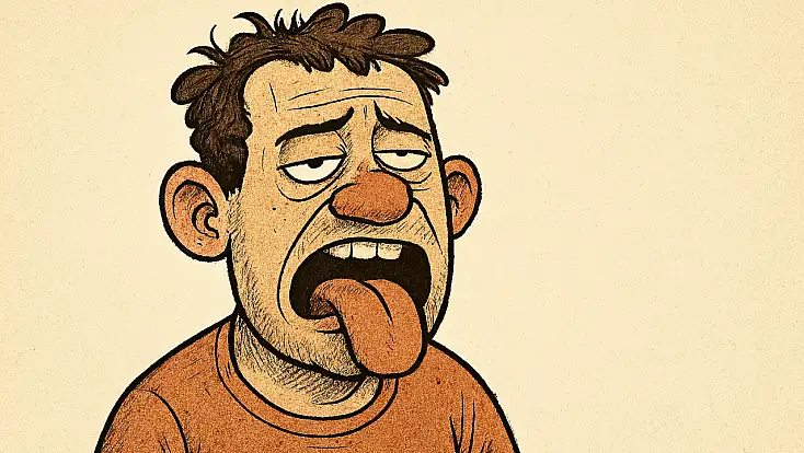 Algıların efendisi: Demleme Kafalı Embesil