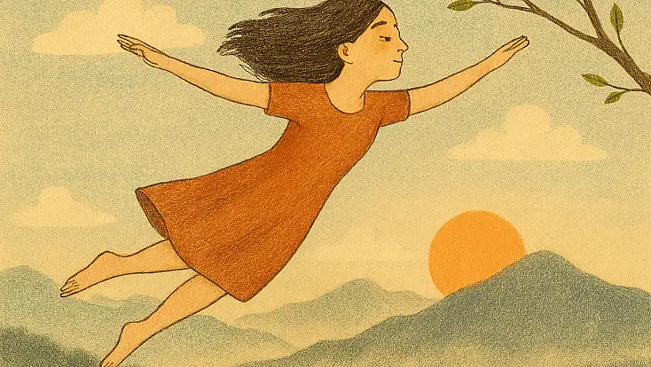 Başlangıçlar yük değil, sessiz bir kabulleniş.