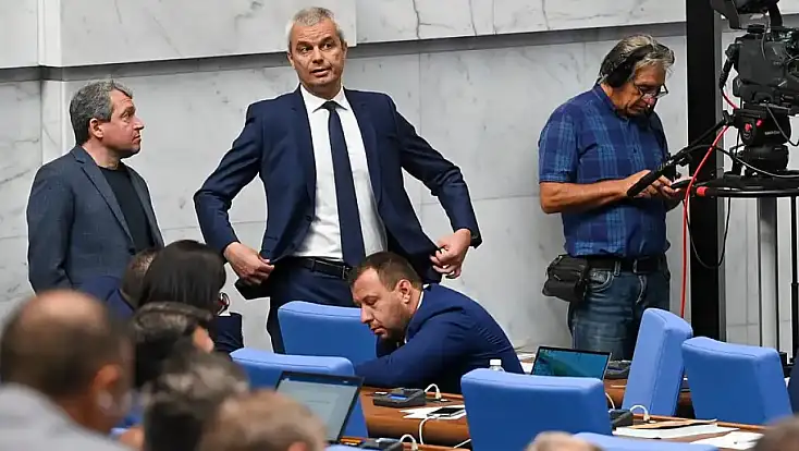 Копейкин, просто говори за врели некипели неща