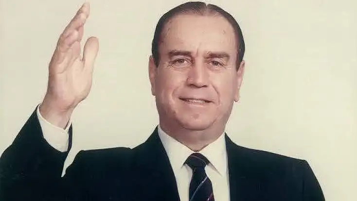 Mümin Gençoğlu'nu anarken camiamızın düştüğü durumlar