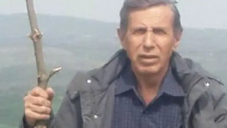 - Rednik Şabanov, pişi, be! 